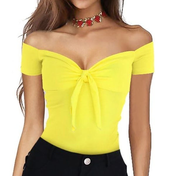 general3 Women Off Shoulder Tops Letter Print Short Sleeve O-Neck Tee Shirt Loose Blouse general3 Women Off Shoulder Tops Letter Print Short Sleeve O-Neck Tee Shirt Loose Blouse